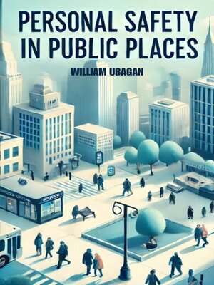 cover image of Personal Safety in Public Places